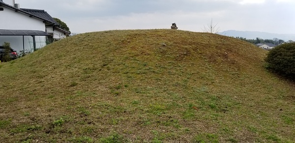 下茶屋古墳(岩戸山4号墳)