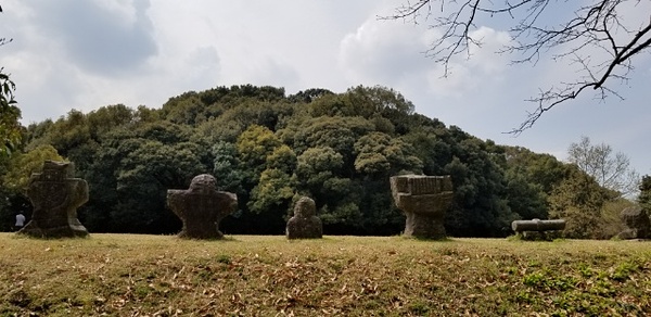 岩戸山古墳