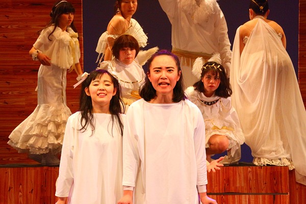 第３回公演　半神