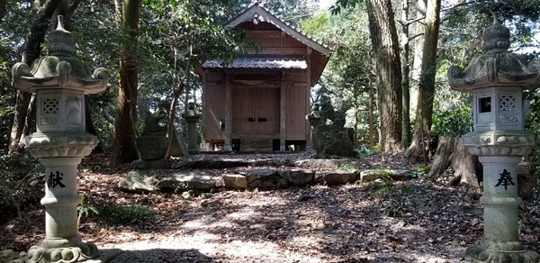 孔大寺神社