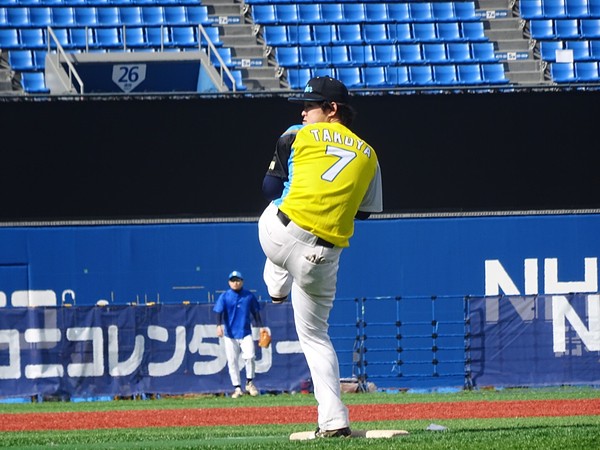新規メンバー募集中 東京の草野球チーム アンバージャック スポーツやろうよ