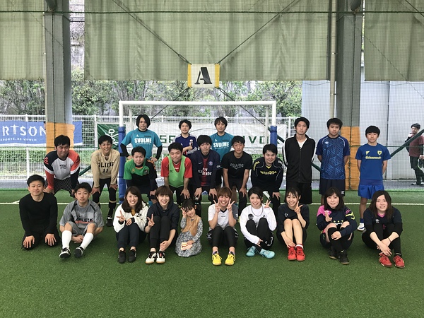 新規メンバー募集中 広島のフットサルチーム チームガンマ 広島市最大の社会人チーム 学生 社会人大歓迎 スポーツやろうよ