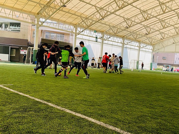 新規メンバー募集中 東京のフットサルチーム ゆるゆるフットサル 初心者 女性でも楽しめます スポーツやろうよ 新規メンバー募集中 東京のフットサルチーム ゆるゆるフットサル 初心者 女性でも楽しめます スポーツやろうよ