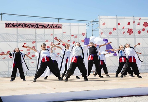 2019.3  鹿沼よさこい