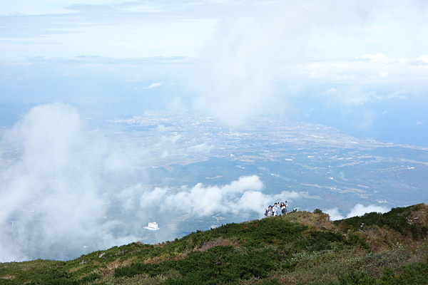 大山