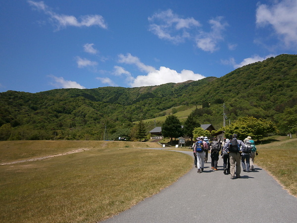 赤坂山