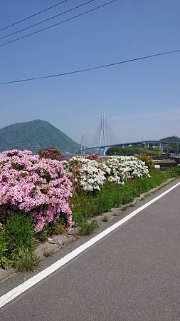 2019年GWしまなみ大三島