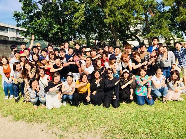 レッツエンジョイ✨