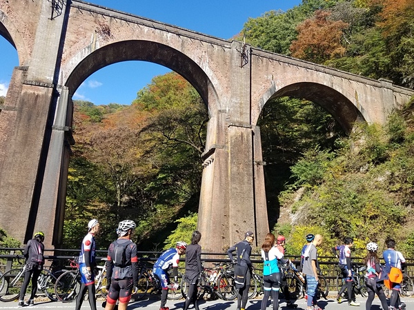 碓氷峠世界遺産