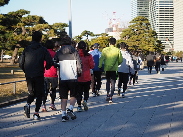 新規メンバー募集中 東京のマラソンチーム 活動再開 気軽に皇居ラン 仮 スポーツやろうよ