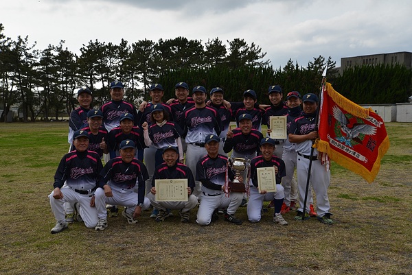 20181118念願の初優勝！