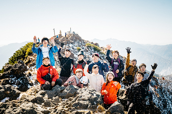 新規メンバー募集中 福岡の登山チーム 再開しています 登山サークル タンデム 九州支部始動 初心者 経験者募集中 熊本 福岡 大分 スポーツやろうよ