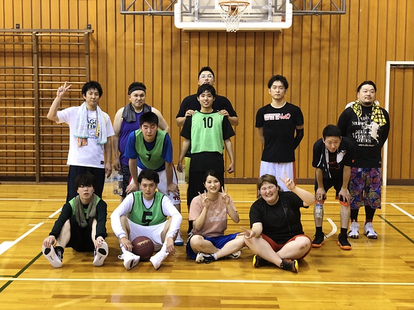 新規メンバー募集中 宮城のバスケチーム Glorys スポーツやろうよ