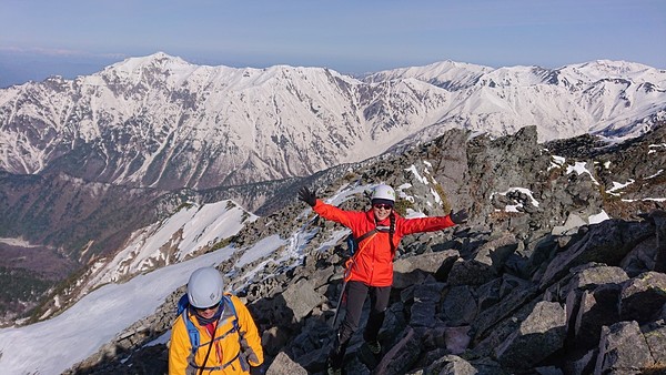 新規メンバー募集中 愛知の登山チーム ガーミン アルプスに行こうょ スポーツやろうよ