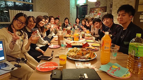 新しい素敵な出会いに感謝❤️