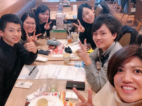 📚少人数でのカフェ勉強会☕