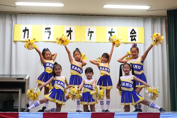 お祭り出演