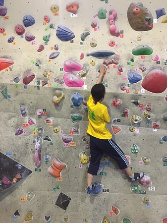 新規メンバー募集中 京都の登山チーム ボルダリング始めよう 初心者 未経験者中心です スポーツやろうよ