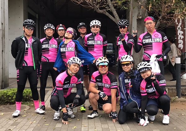 新規メンバー募集中 千葉のロードバイクチーム ちりん会 スポーツやろうよ