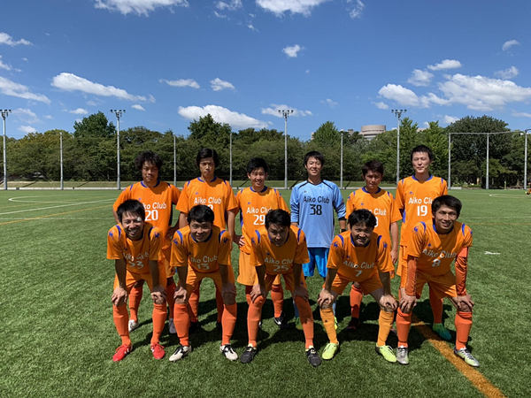 新規メンバー募集中 愛知のサッカーチーム 愛工クラブ スポーツやろうよ
