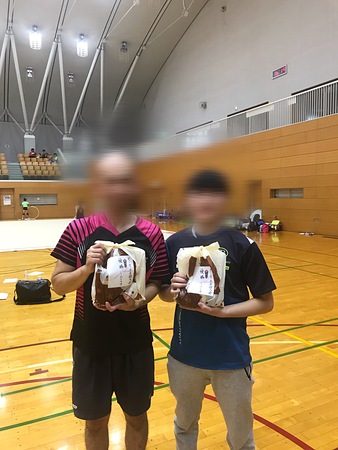 野田市ドリームシングA&B優勝