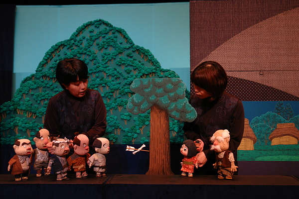 「あさことゆうこ」より