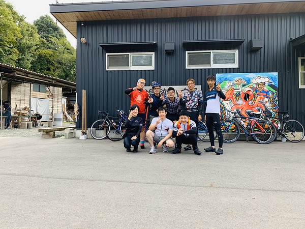 新規メンバー募集中 広島のロードバイクチーム 広島 アウトドア クラブ 桜華 自転車部 スポーツやろうよ