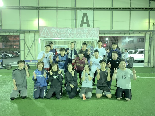 新規メンバー募集中 広島のフットサルチーム Encuentro エンクエントロ スポーツやろうよ