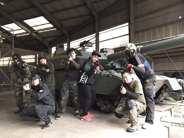 20191019 プラントにて
