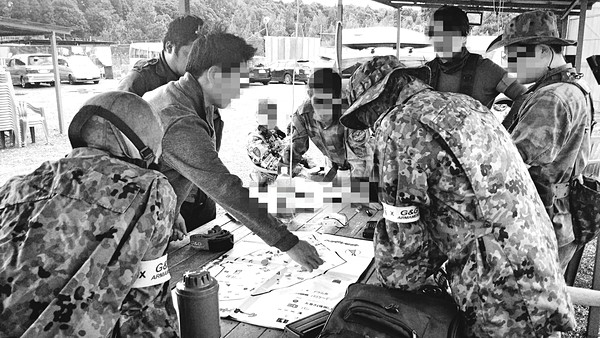 チーム戦でのPDCAの様子