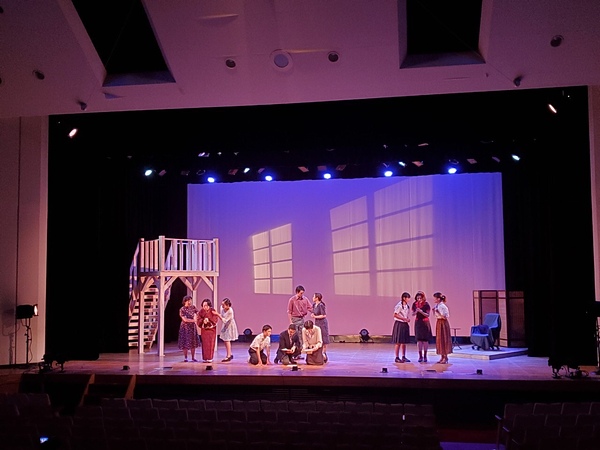 あの子のためなら地獄まで。