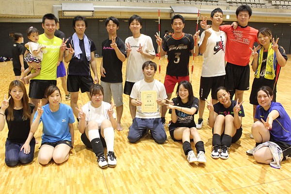 新規メンバー募集中 京都のバレーボールチーム チームアクセル スポーツやろうよ 新規メンバー募集中 京都のバレーボールチーム チームアクセル スポーツやろうよ