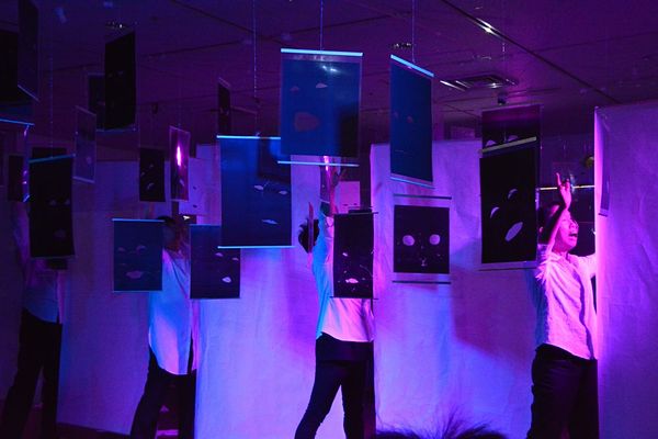 さかいモノがたり