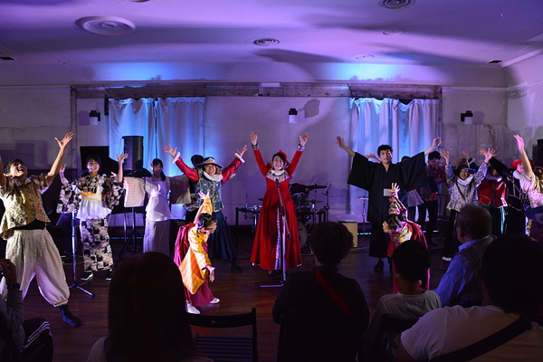 プエルト・デ・ラムジカ音楽の港