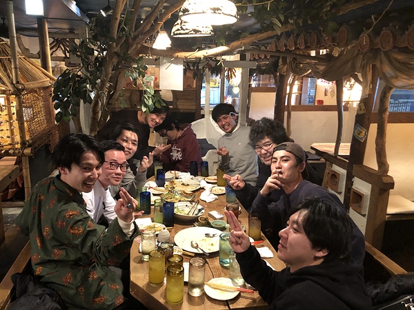 新年会！
