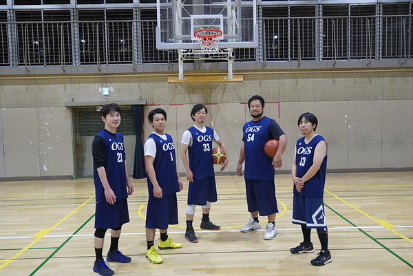 新規メンバー募集中 東京のバスケチーム Ogs スポーツやろうよ 新規メンバー募集中 東京のバスケチーム Ogs スポーツやろうよ