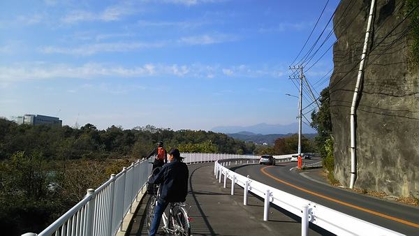 サイクリング旅第７０弾