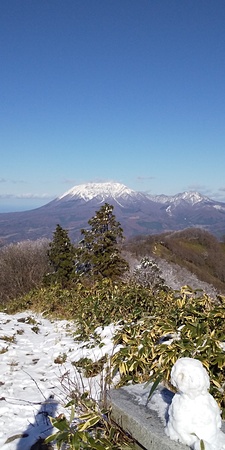 11/30 毛無山