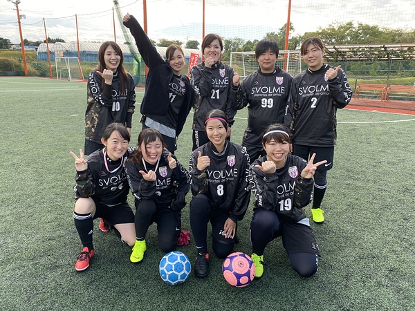 girlsチーム大会⚽️