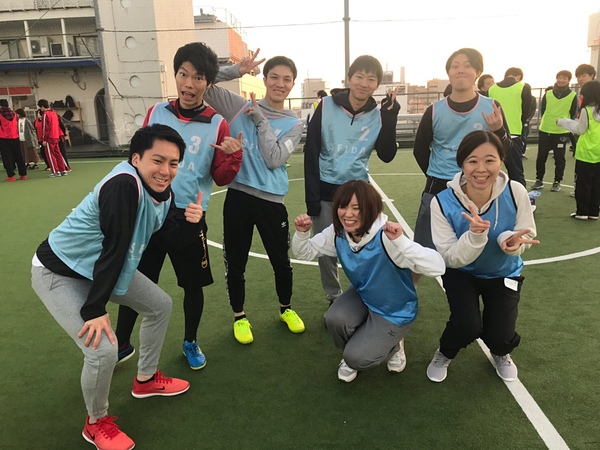チーム戦！