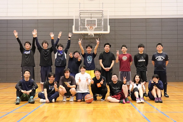 新規メンバー募集中 広島のバスケチーム エグゼハウス スポーツやろうよ