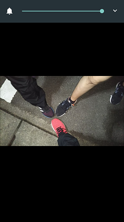 今のサークルの全身のメンバー三