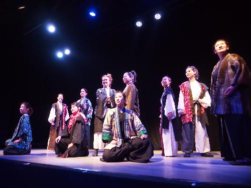 こけら落とし公演「Ryoma」