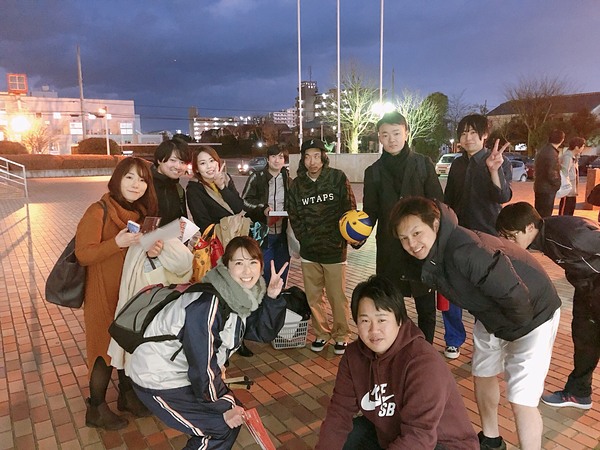 新規メンバー募集中 栃木のバレーボールチーム 宇都宮でバレーボールやろうよ スポーツやろうよ