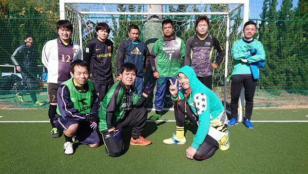 楽しく蹴りましょ〜⚽️🏃🏼‍♂️