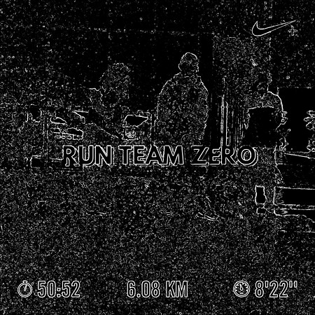 雨の中3人で練習しました☔️