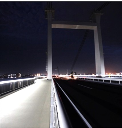 しらさぎ大橋まで走りたい🏃