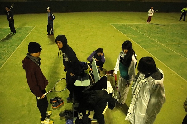 ソフトテニス🎾メンバー募集中！