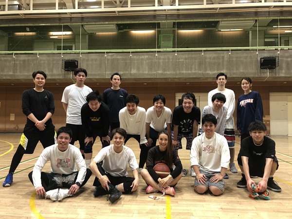 新規メンバー募集中 東京のバスケチーム 世田谷社会人バスケサークル スポーツやろうよ