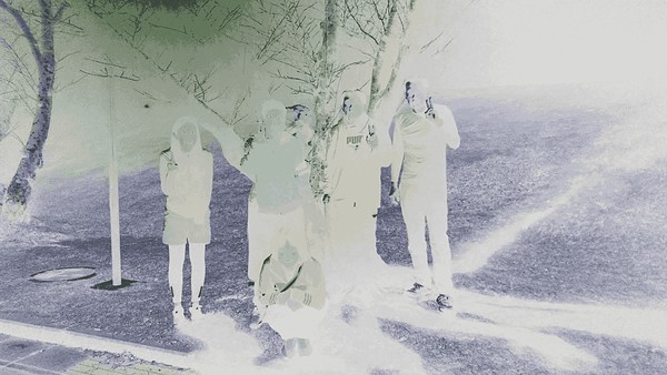 1月22日新しい👨が仲間入り